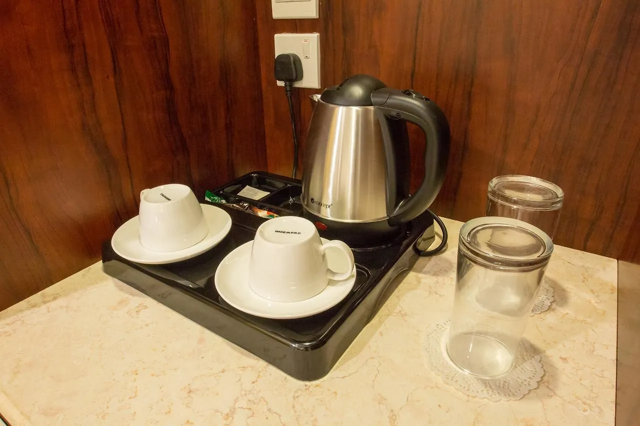 Dyafah Plus 1 Dżedda Hotel apartamentowy
