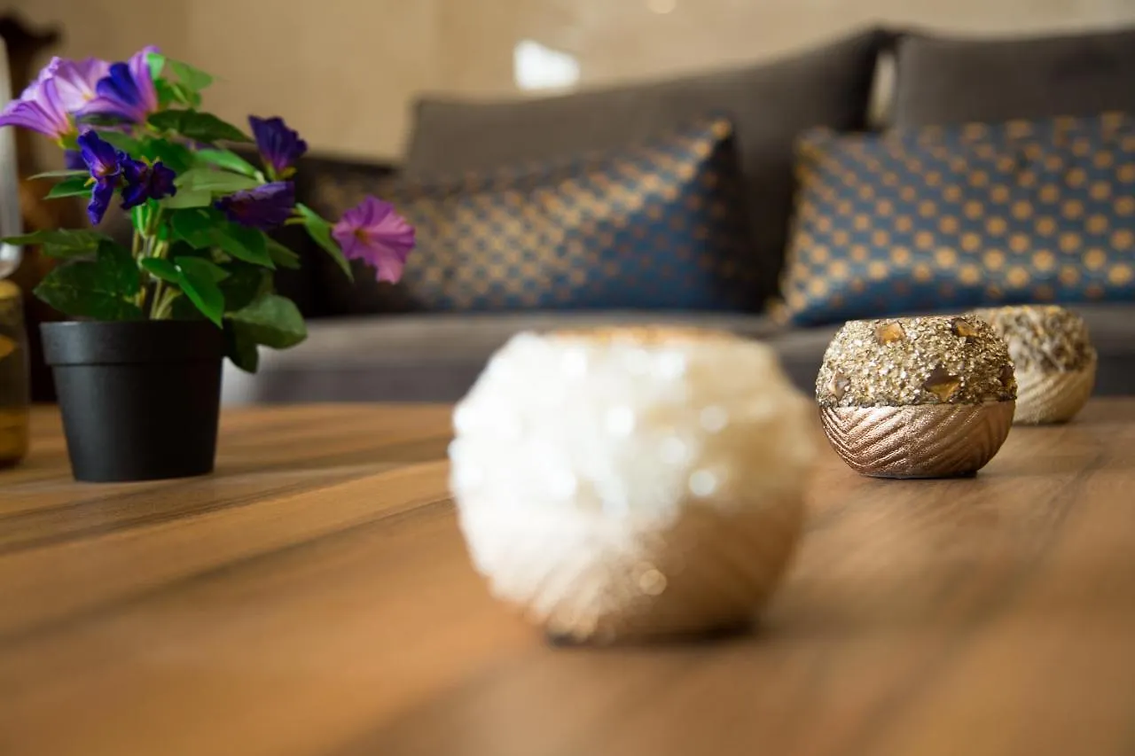 Hotel apartamentowy Dyafah Plus 1 Dżedda Arabia Saudyjska
