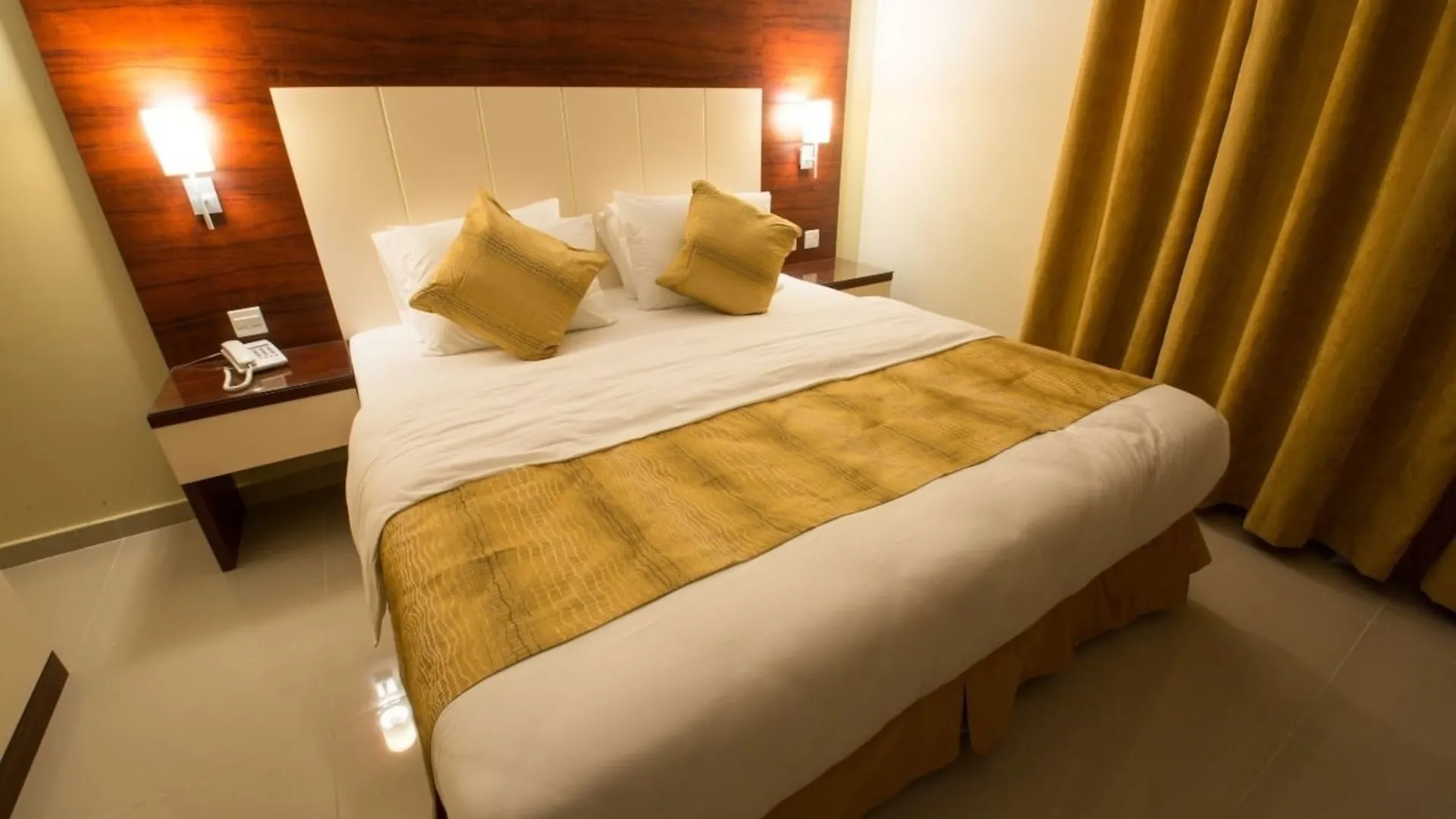 Hotel apartamentowy Dyafah Plus 1 Dżedda