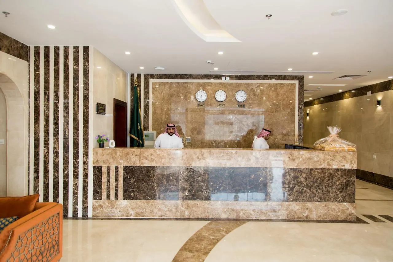 الشقق الفندقية جدةفي  فرحة العالمية للوحدات السكنية