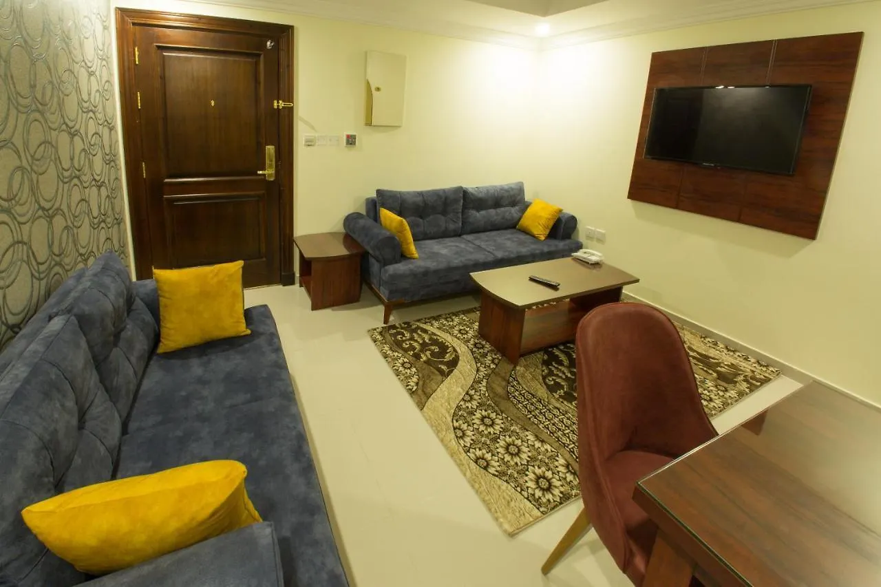 Dyafah Plus 1 Jeddah 0*,
