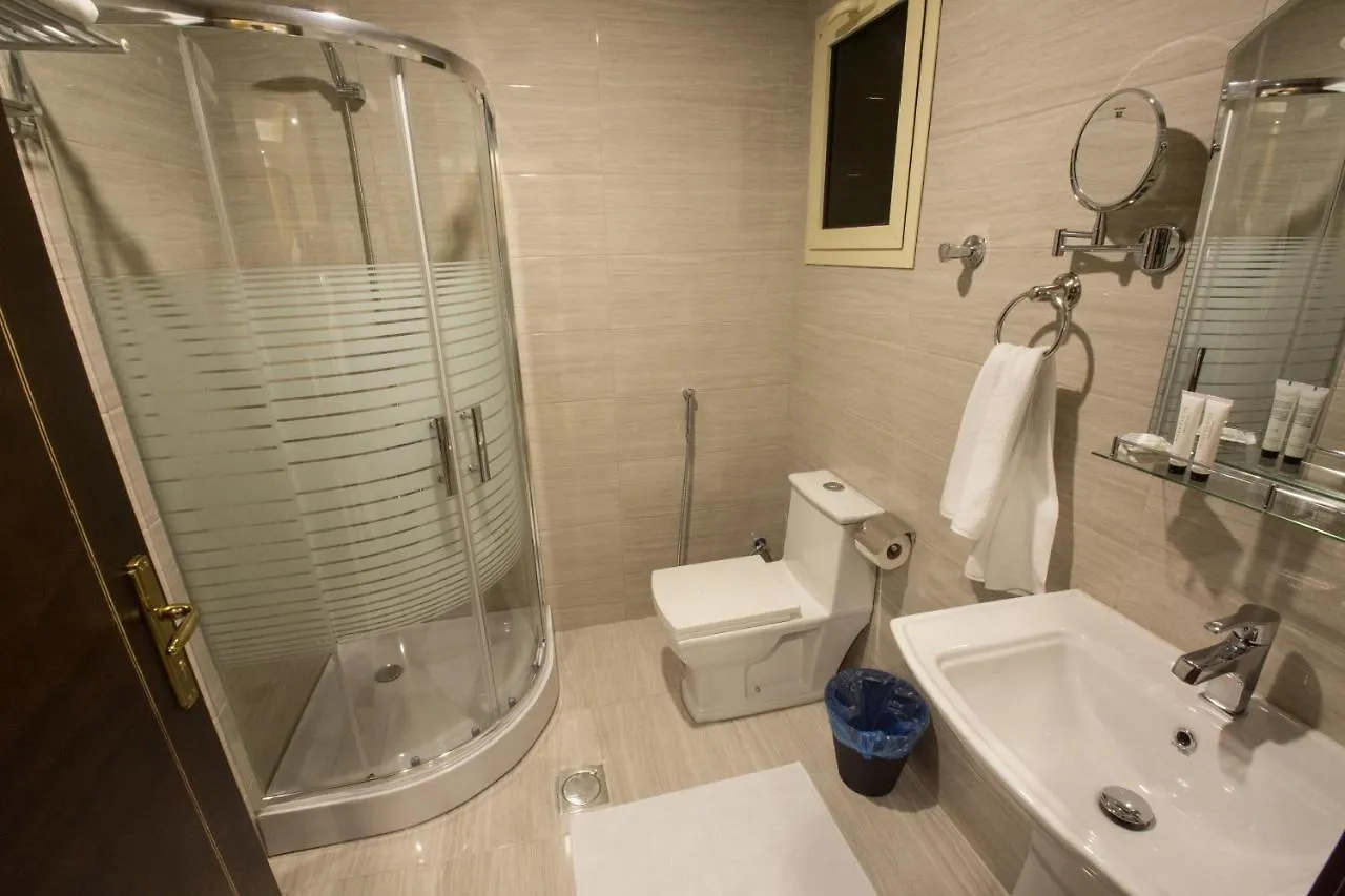 Dyafah Plus 1 Jeddah Aparthotel