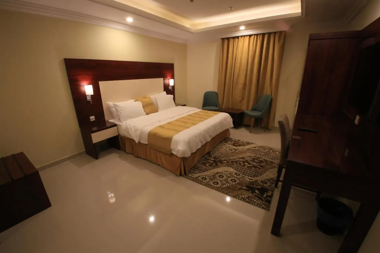 Aparthotel Dyafah Plus 1 Jeddah